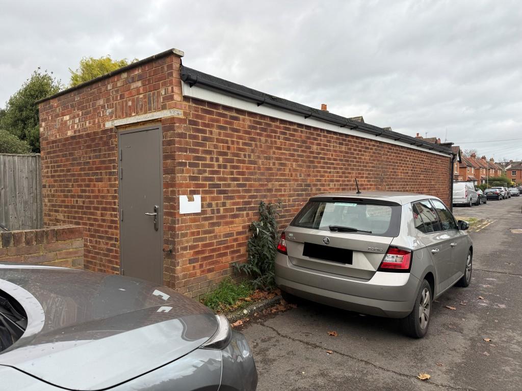 Rear elevation and access