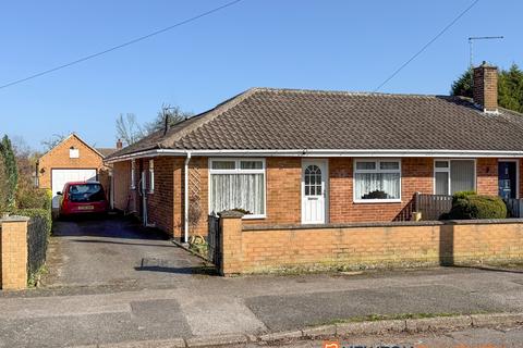 3 bedroom semi-detached bungalow for sale, Village Way, 8 NG24