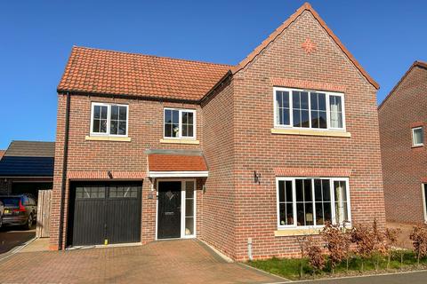 4 bedroom detached house for sale, Forester Gardens, Retford DN22