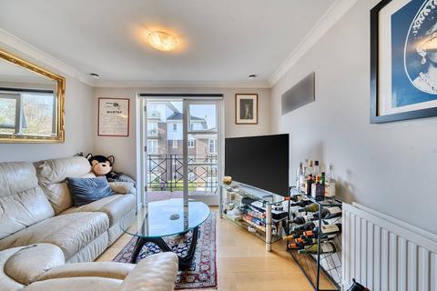 Brompton Park Crescent, West Brompton, London, SW6