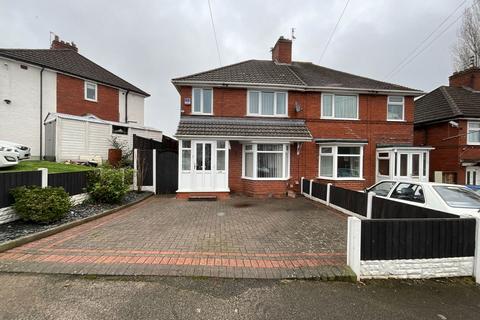 3 bedroom semi-detached house for sale, Salop Road, Oldbury B68