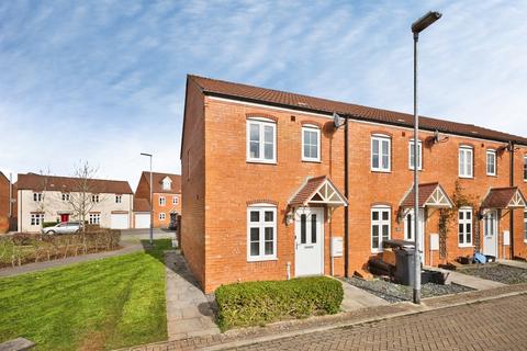 2 bedroom end of terrace house for sale, Compton Close, Glastonbury