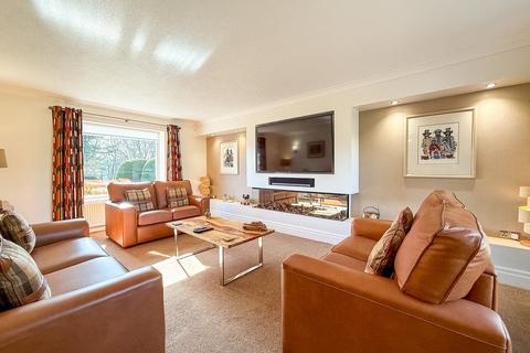 4 bedroom detached bungalow for sale, Crodingley, Holmfirth HD9