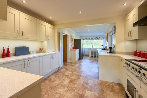 4 bedroom detached bungalow for sale, Crodingley, Holmfirth HD9