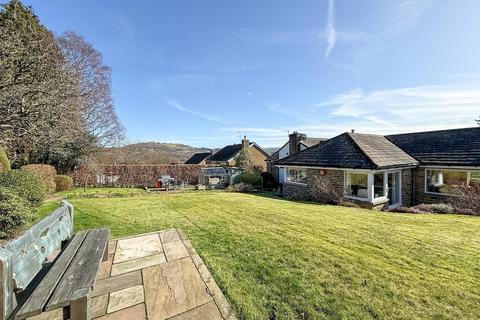 4 bedroom detached bungalow for sale, Crodingley, Holmfirth HD9