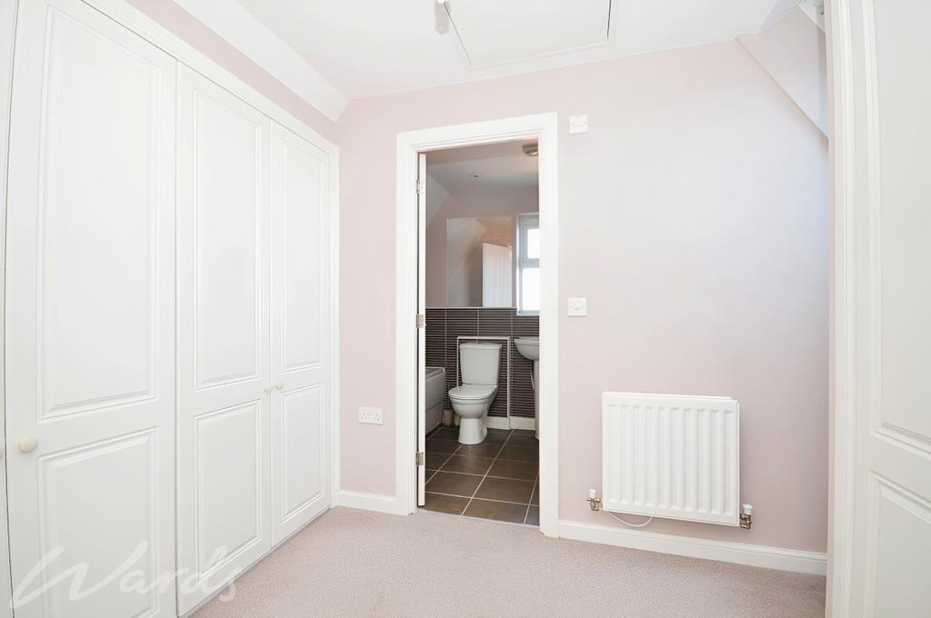 Dressing Area