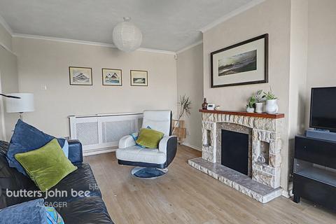 3 bedroom detached bungalow for sale, Boughey Road, Bignall End