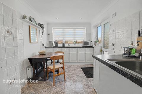 3 bedroom detached bungalow for sale, Boughey Road, Bignall End