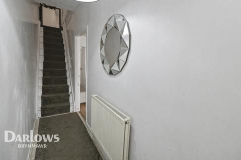 2 bedroom terraced house for sale, Bournville Road, Abertillery