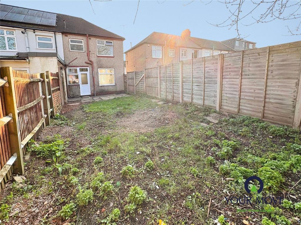 Rear Garden No. 06