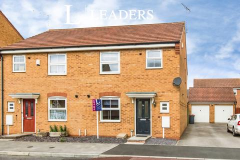 undefined, Sylvan Avenue, Kirkby-in-Ashfield, Nottingham, NG17