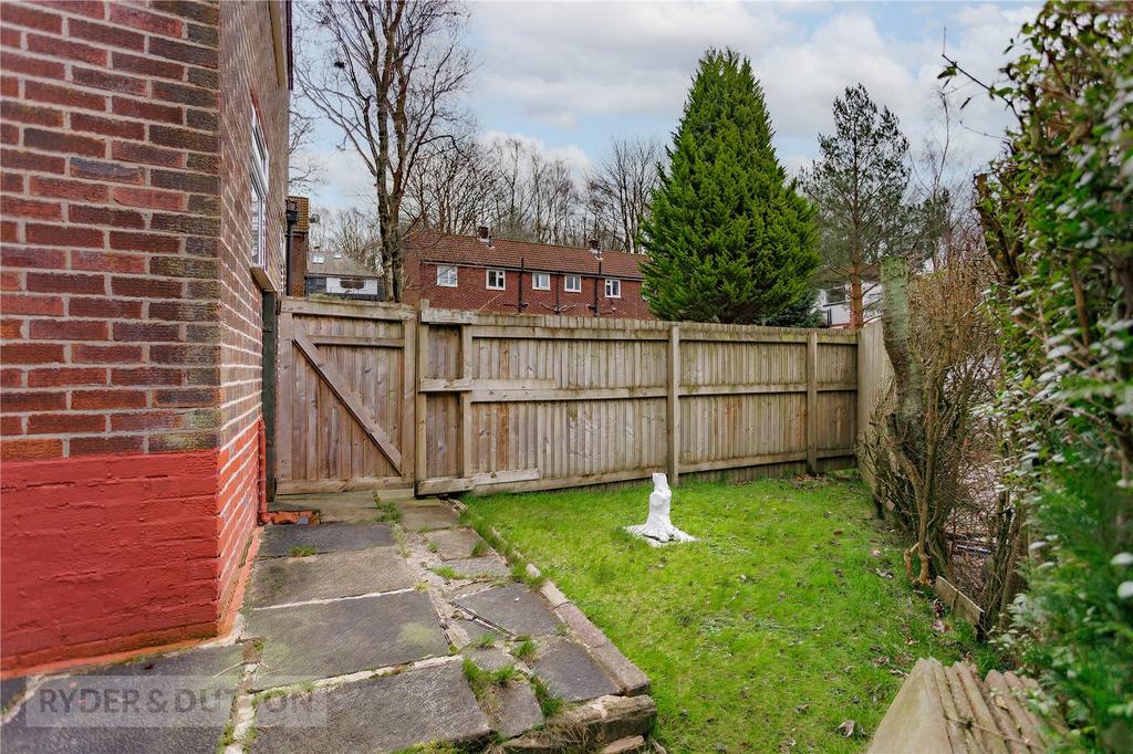 Front Garden