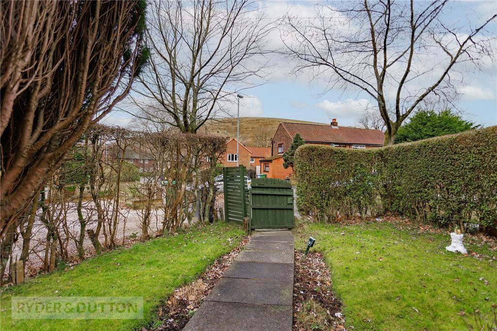 Front Garden