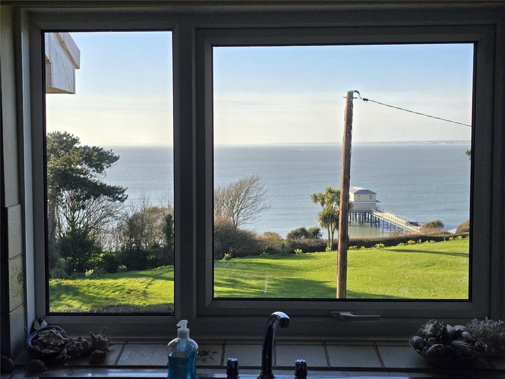 Kitchen Window Views