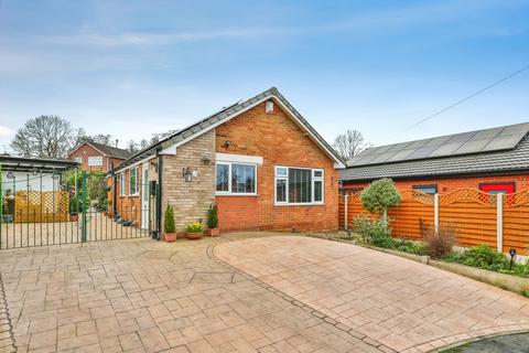 2 bedroom bungalow for sale, Farm Close, Derbyshire DE7