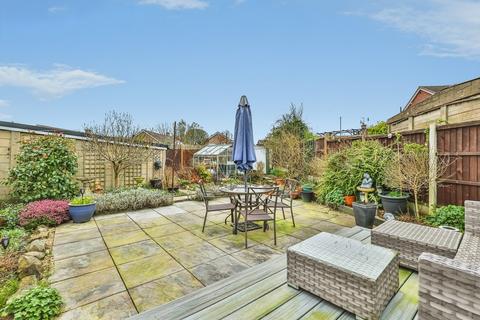 2 bedroom bungalow for sale, Farm Close, Derbyshire DE7