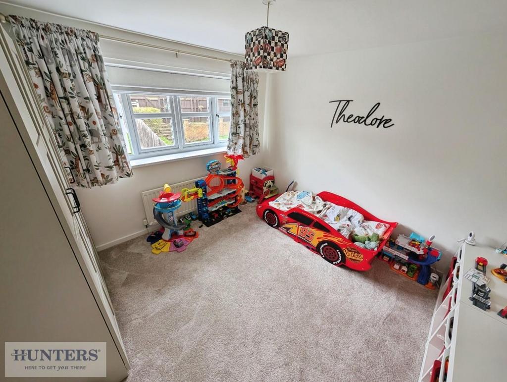 Second Bedroom