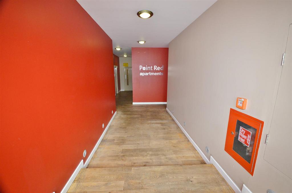 Entrance Lobby