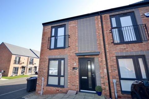 2 bedroom end of terrace house for sale, Whitehill Park, Windy Nook