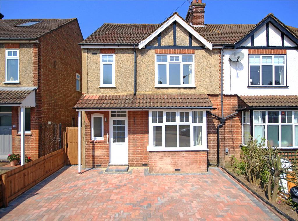 Front External