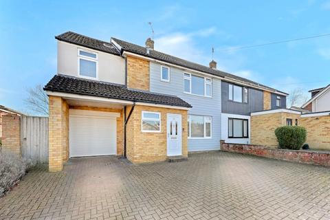 4 bedroom semi-detached house for sale, Walker Avenue, Fyfield, CM5