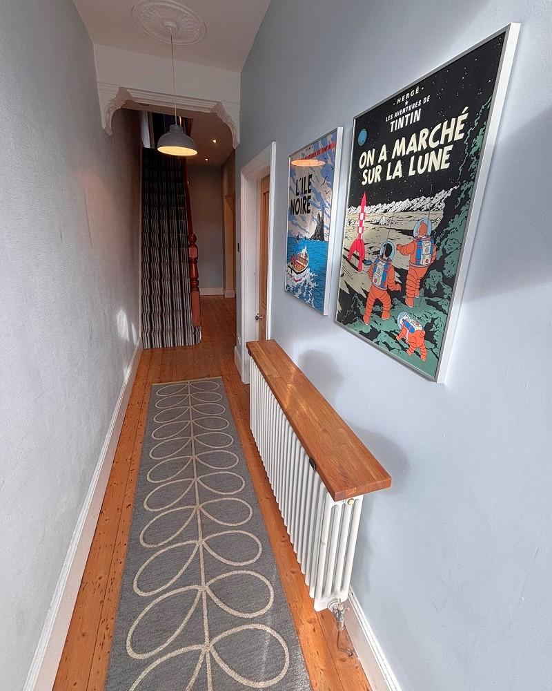 Hall Staircase