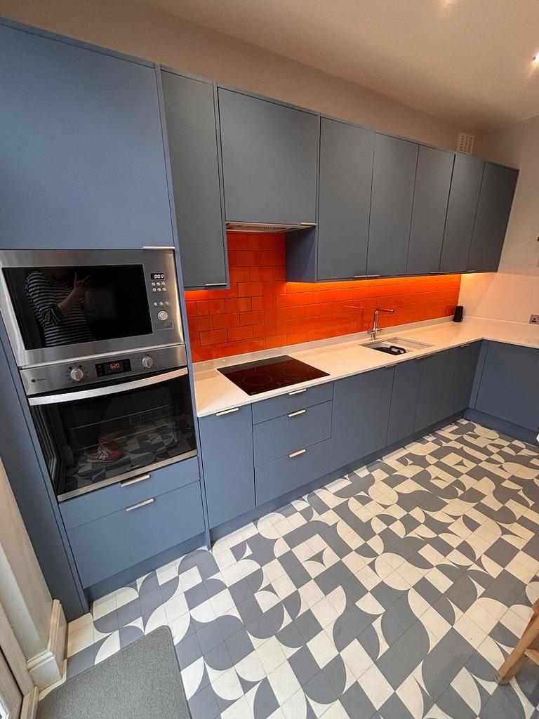 Kitchen Cupboards