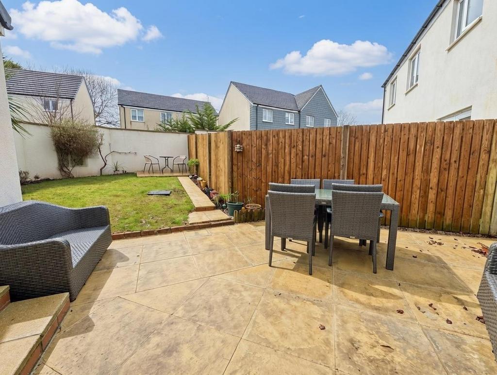 Rear Gardens