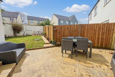 4 bedroom semi-detached house for sale, Kew Carrek, Goonhavern, Truro