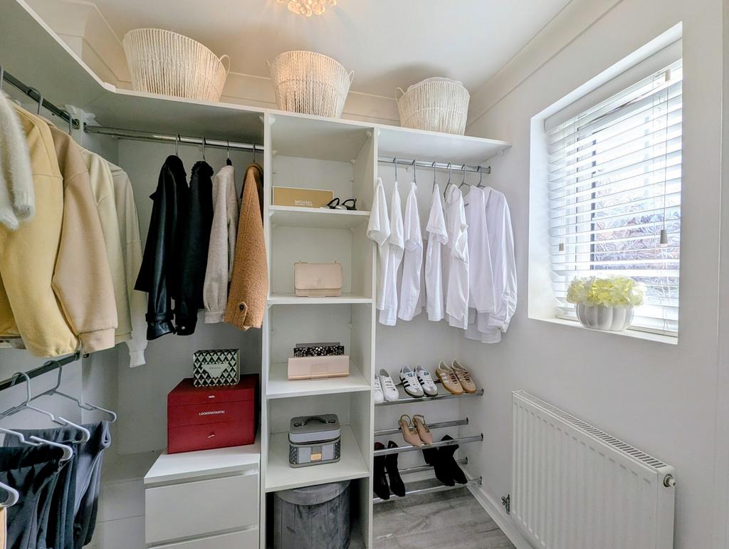 Walk in Dressing Room