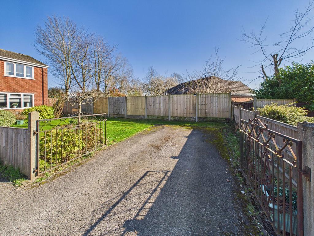 Driveway