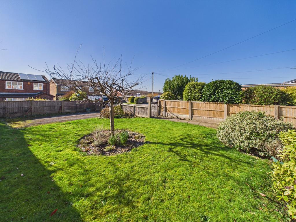 Front Garden