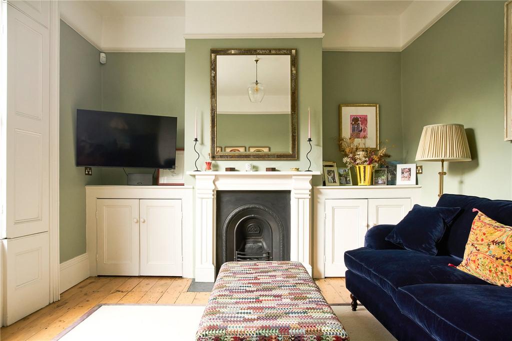 Reception Room
