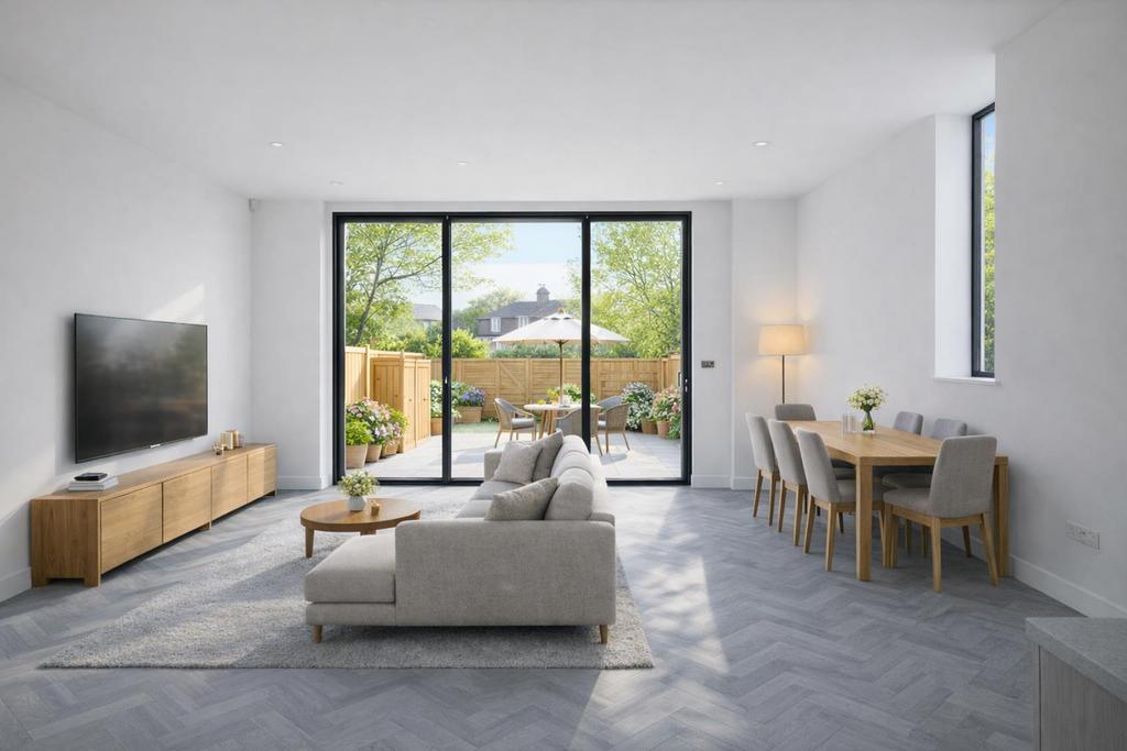 CGI Illustration