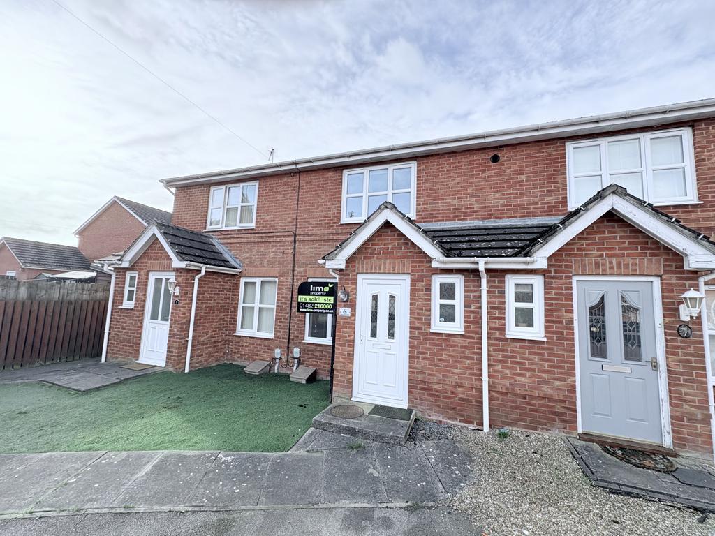 Two Bedroom Terrace House