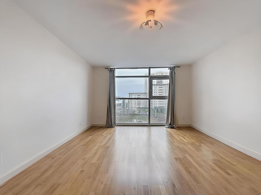 Open Plan Living Area