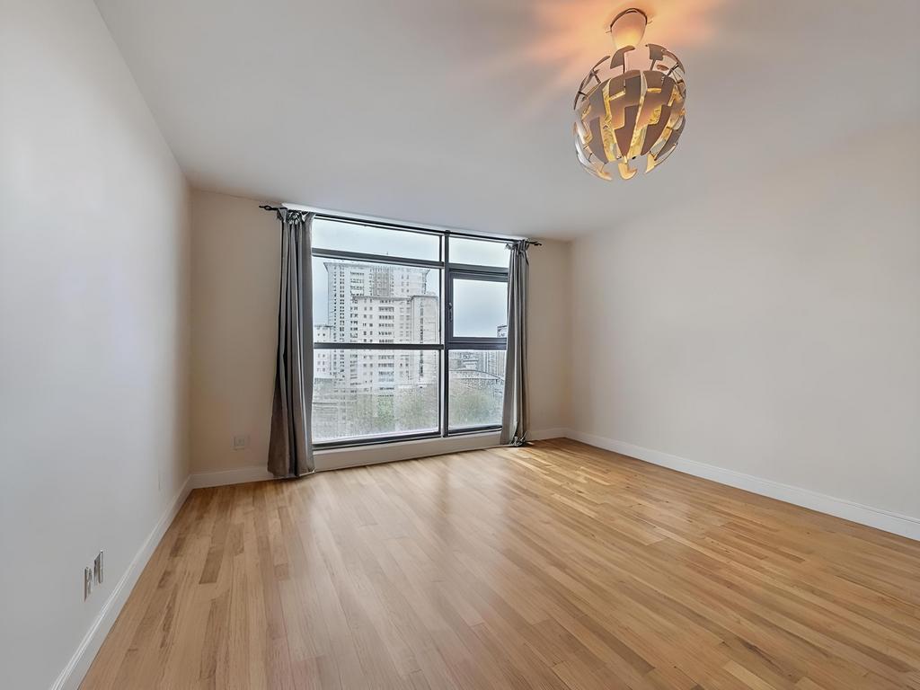 Open Plan Living Area
