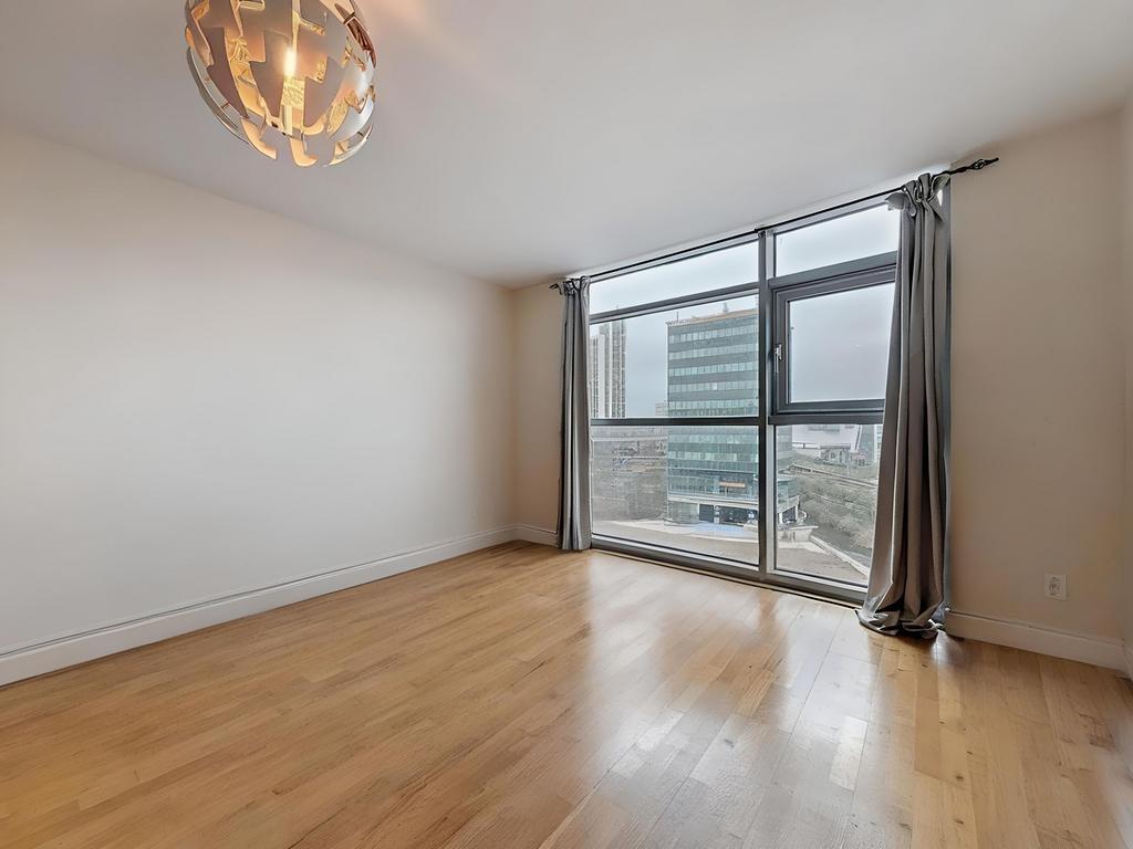 Open Plan Living Area