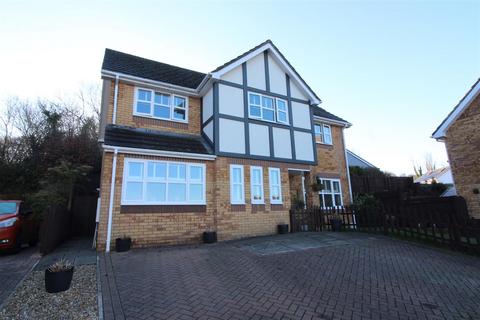 4 bedroom detached house for sale, Glenview Rise, Newport NP11