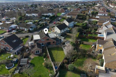 undefined, The Weind, Worle Hillside