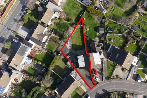 undefined, The Weind, Worle Hillside