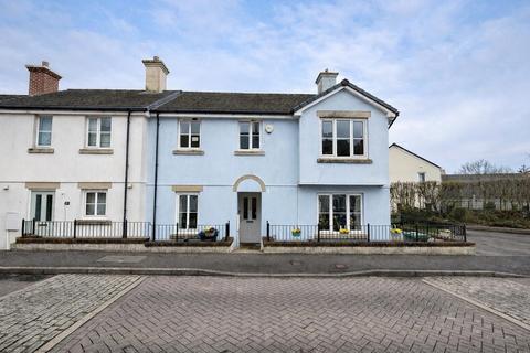 2 bedroom flat for sale, 41 Langley View, Chulmleigh, Devon EX18 7BQ