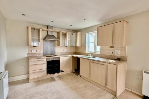 2 bedroom flat for sale, 41 Langley View, Chulmleigh, Devon EX18 7BQ