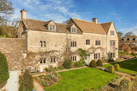 6 bedroom detached house for sale, Wraggcastle Lane, Pitchcombe, Stroud