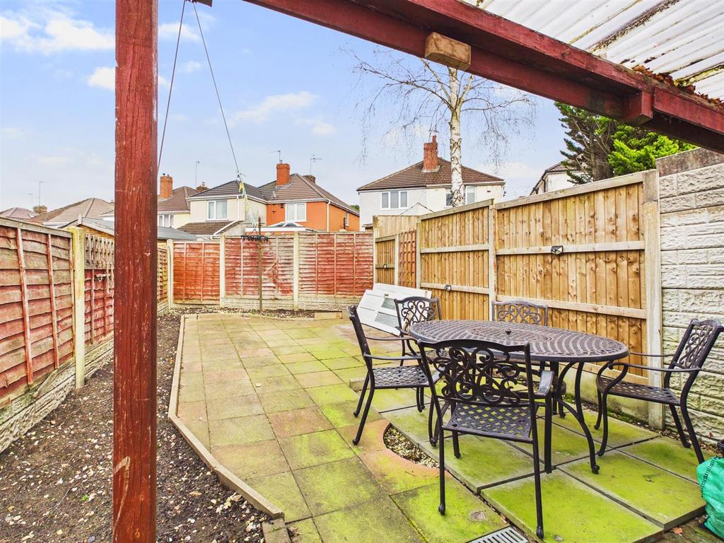 Garden Patio