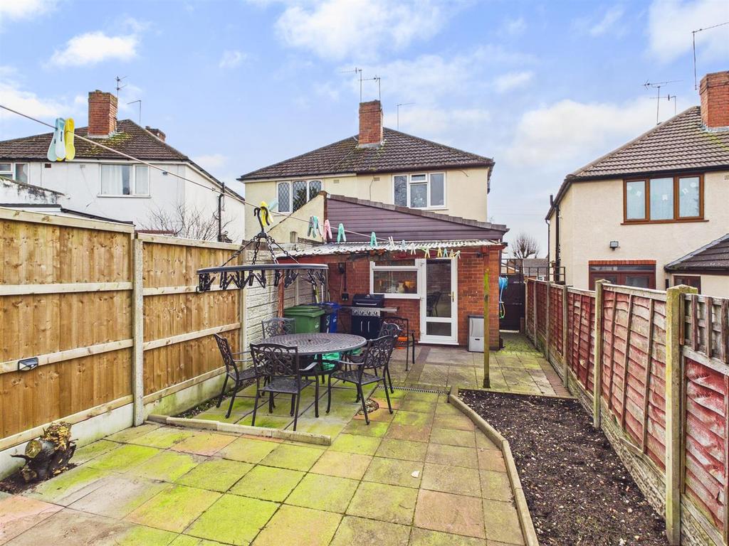 Garden Patio