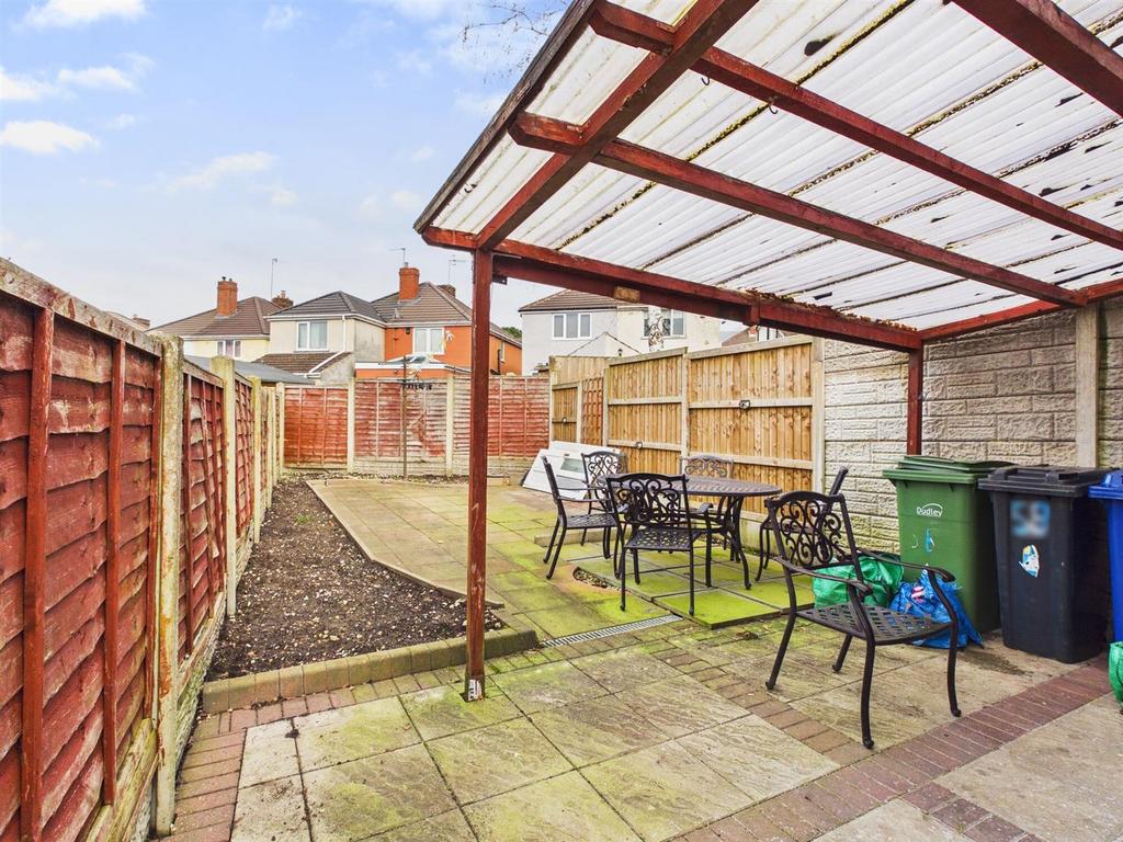 Garden Patio