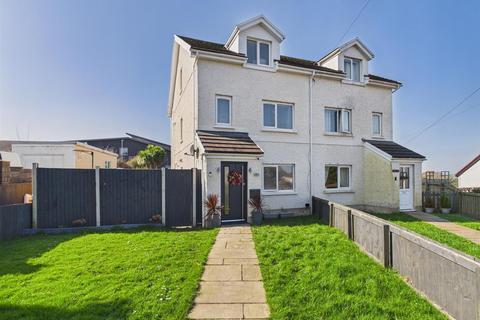4 bedroom semi-detached house for sale, Heol Llanelli, Trimsaran, Kidwelly