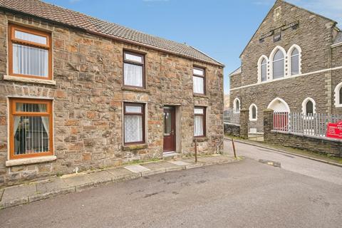 Chapel Street, Nantymoel, Bridgend