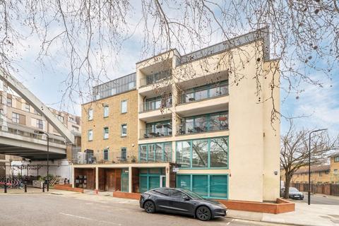 undefined, Dunston Road, London E8